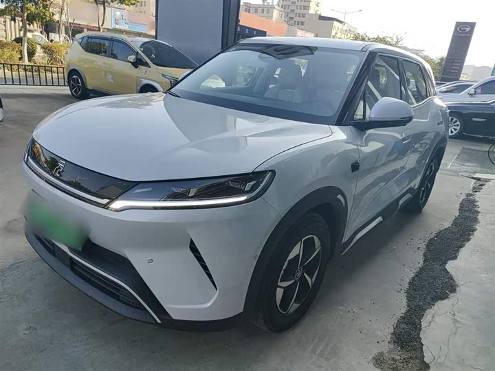 Фото 1 - BYD Yuan Up