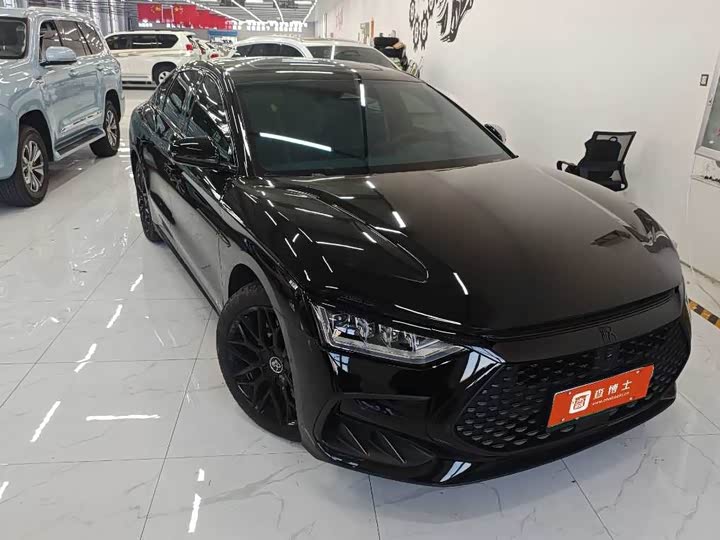 Фото 5 - BYD Han