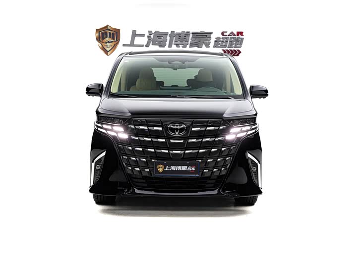 Фото 2 - Toyota Alphard