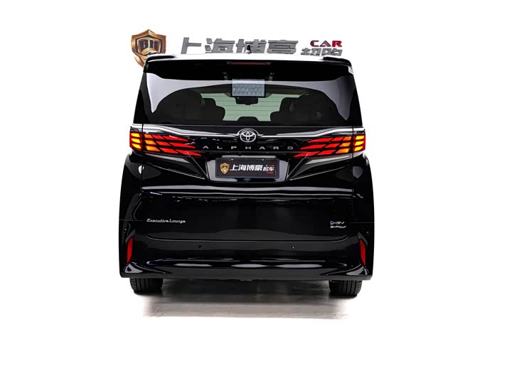 Фото 3 - Toyota Alphard
