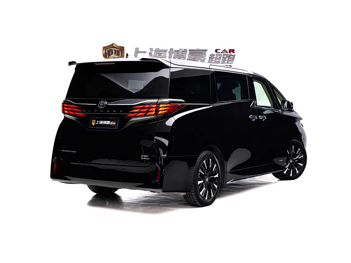 Фото 4 - Toyota Alphard