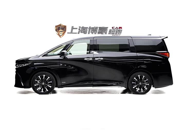 Фото 6 - Toyota Alphard