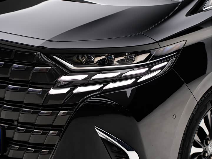 Фото 7 - Toyota Alphard