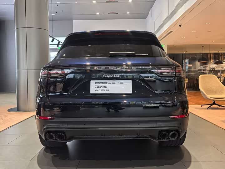 Фото 5 - Porsche Cayenne