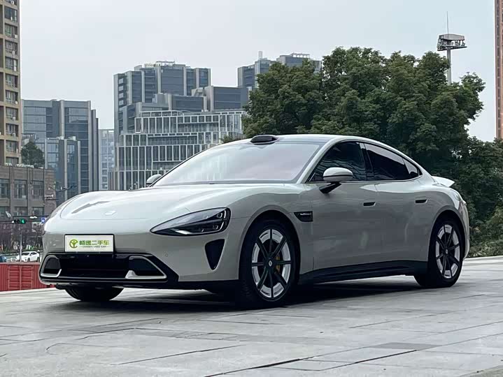 Фото 1 - Xiaomi SU7