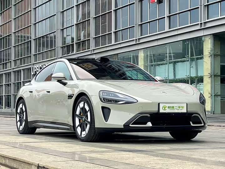 Фото 4 - Xiaomi SU7