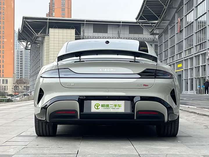 Фото 5 - Xiaomi SU7