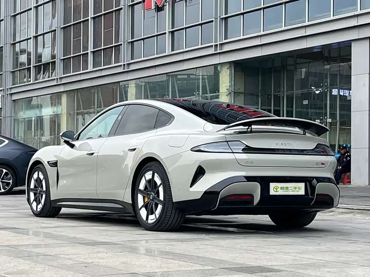 Фото 6 - Xiaomi SU7