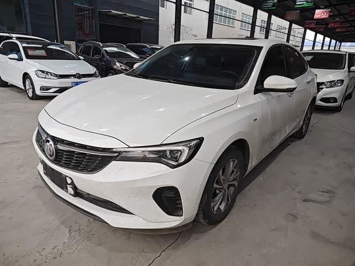 Фото 2 - Buick Verano