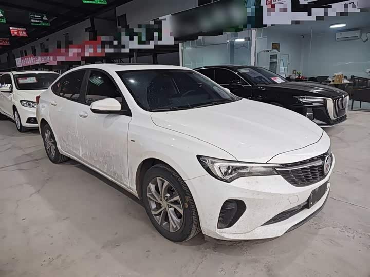 Фото 4 - Buick Verano