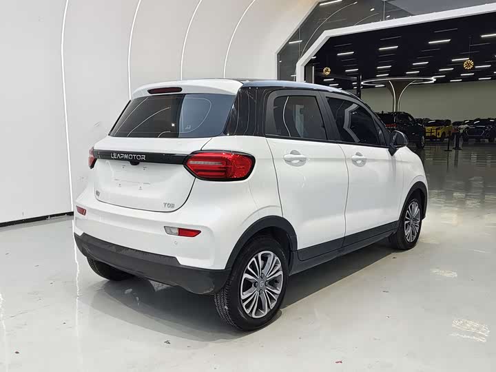 Фото 5 - Leapmotor T03