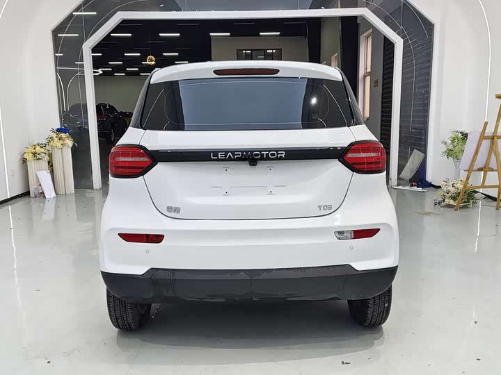 Фото 6 - Leapmotor T03