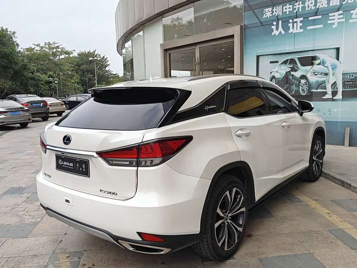 Фото 7 - Lexus RX