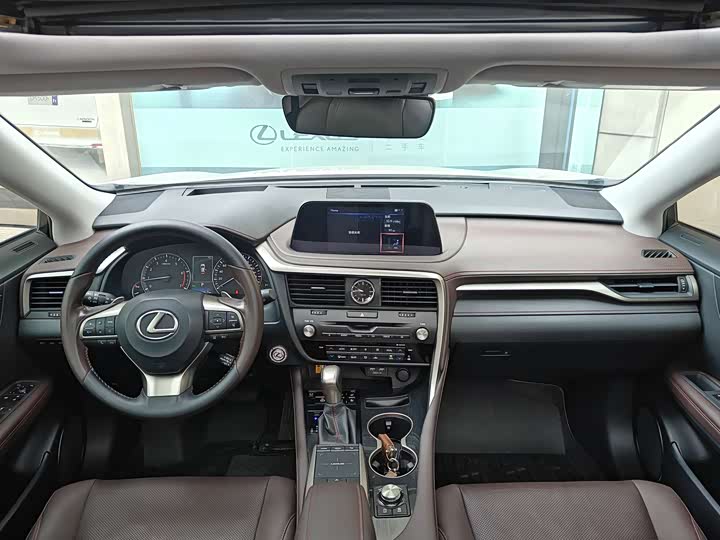 Фото 9 - Lexus RX