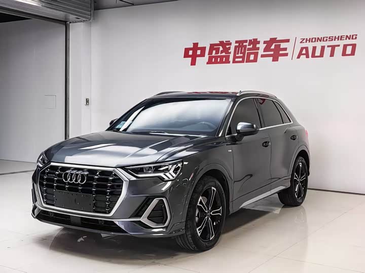 Фото 1 - Audi Q3