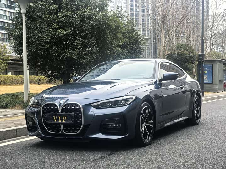 Фото 1 - BMW 4 Series