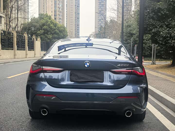 Фото 5 - BMW 4 Series