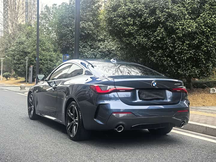 Фото 6 - BMW 4 Series