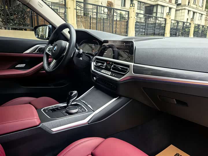 Фото 8 - BMW 4 Series