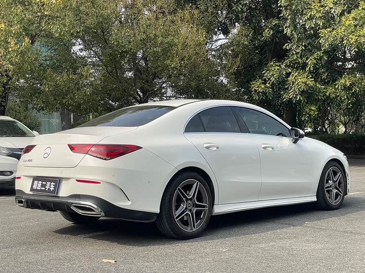 Фото 5 - Mercedes-Benz CLA-Class