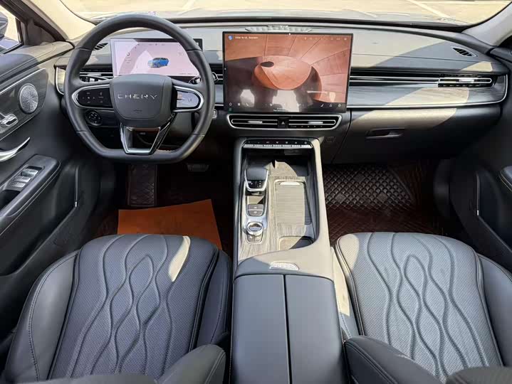 Фото 8 - Chery Arrizo 8