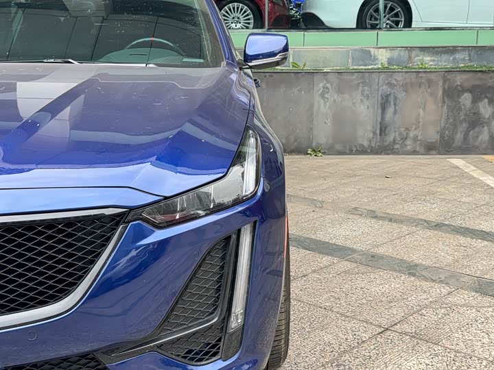 Фото 3 - Cadillac CT5