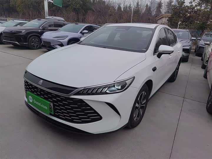 Фото 1 - BYD Qin Plus