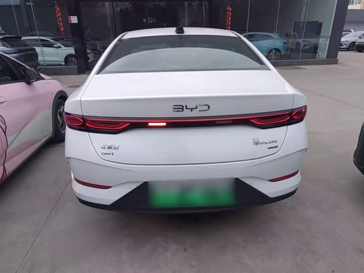 Фото 6 - BYD Qin Plus