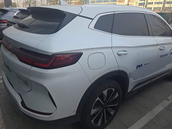 Фото 3 - BYD Song Plus Hybrid/EV