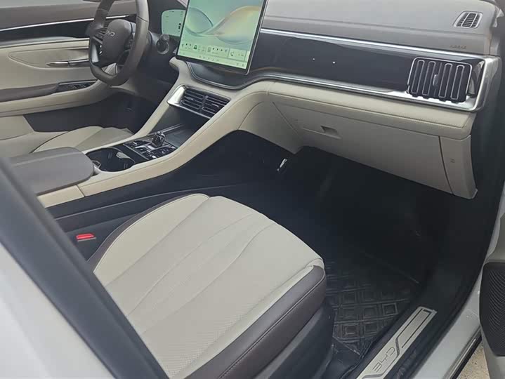 Фото 8 - BYD Song Plus Hybrid/EV