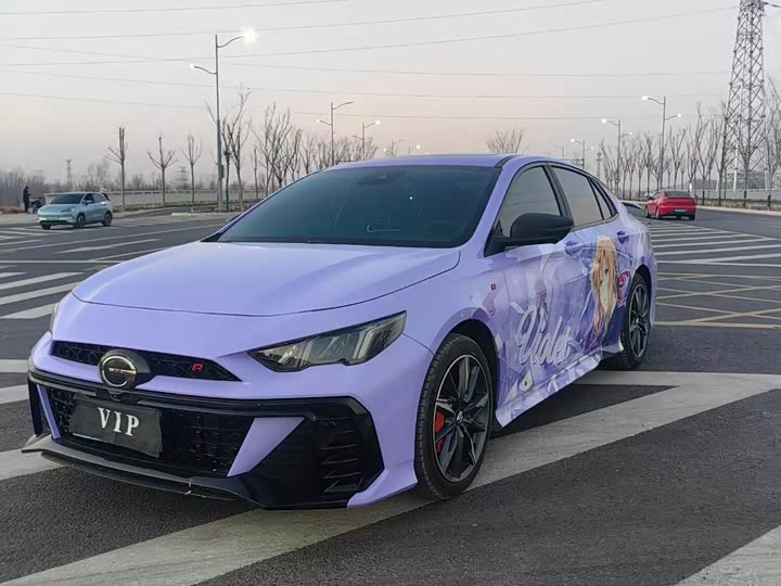 Фото 1 - GAC Trumpchi Empow R