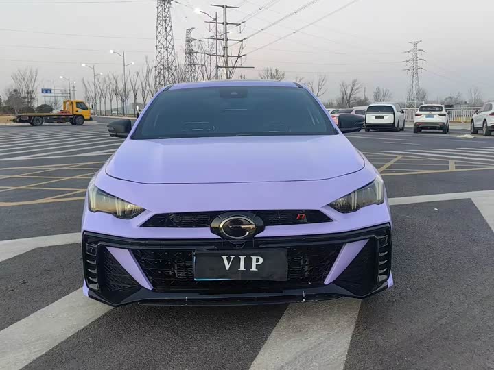 Фото 2 - GAC Trumpchi Empow R