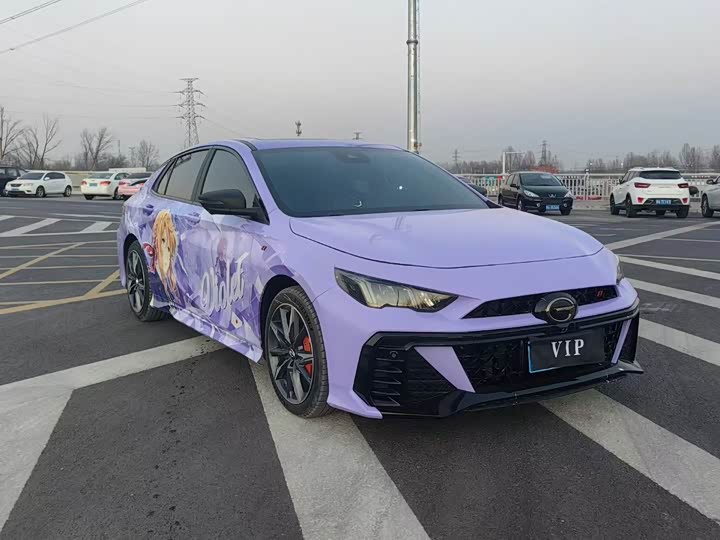 Фото 3 - GAC Trumpchi Empow R