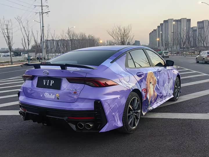 Фото 4 - GAC Trumpchi Empow R