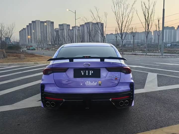 Фото 5 - GAC Trumpchi Empow R