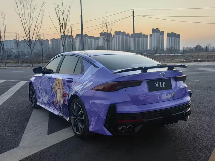 Фото 6 - GAC Trumpchi Empow R