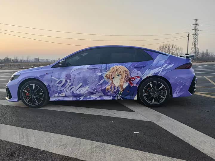 Фото 7 - GAC Trumpchi Empow R