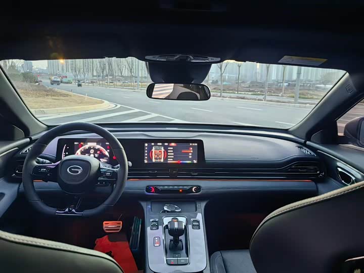 Фото 9 - GAC Trumpchi Empow R