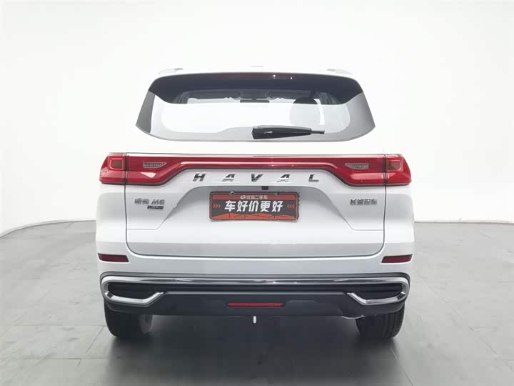 Фото 4 - Haval M6
