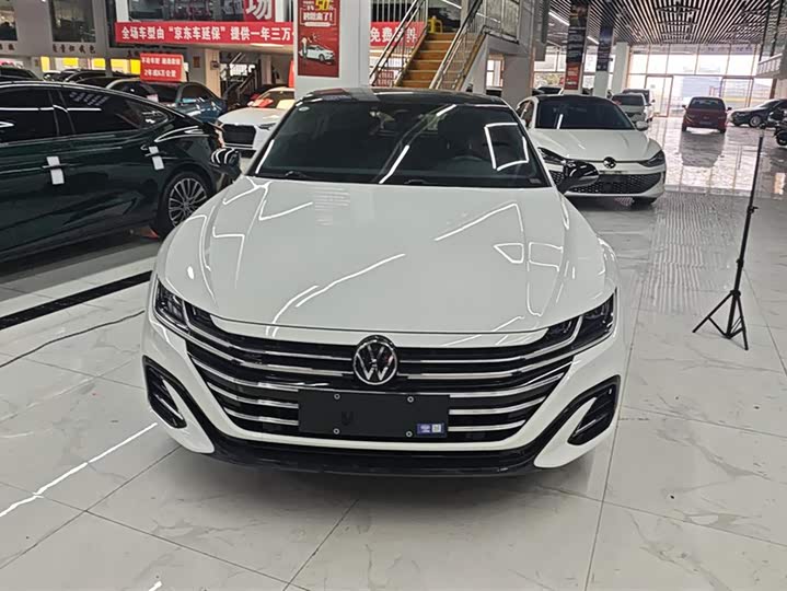 Фото 2 - Volkswagen CC