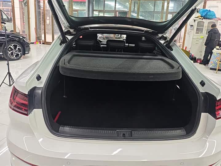 Фото 4 - Volkswagen CC