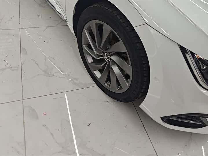 Фото 6 - Volkswagen CC