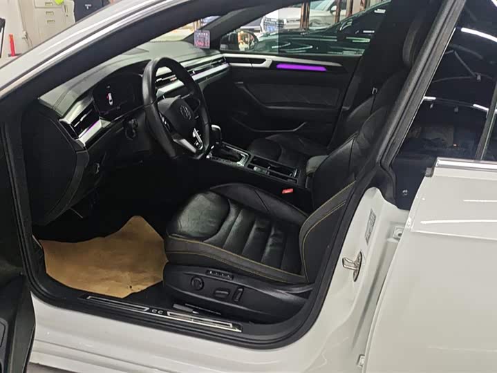 Фото 9 - Volkswagen CC