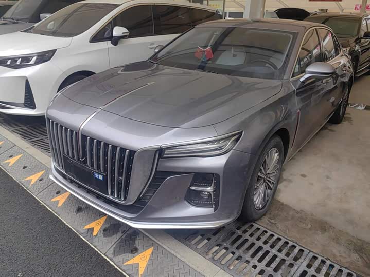 Фото 1 - Hongqi H5