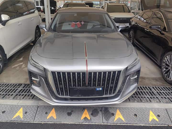 Фото 2 - Hongqi H5