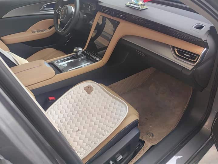 Фото 8 - Hongqi H5