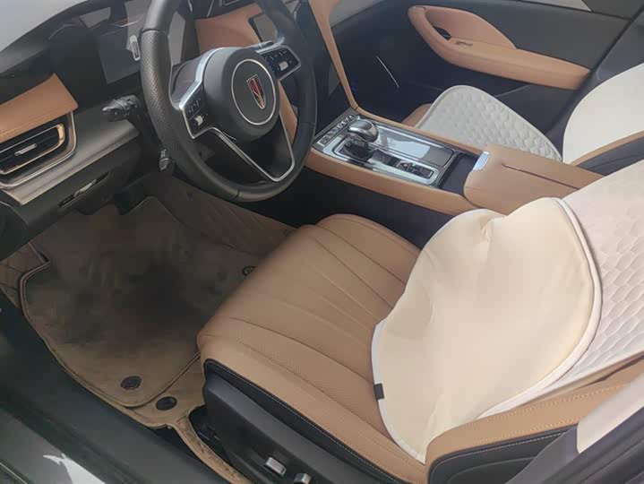 Фото 9 - Hongqi H5