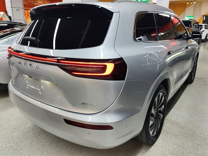 Фото 3 - Aito M7