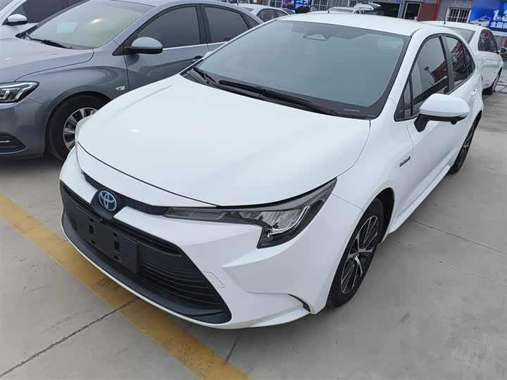 Фото 1 - Toyota Levin