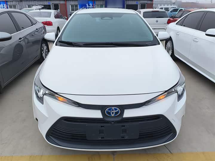 Фото 3 - Toyota Levin